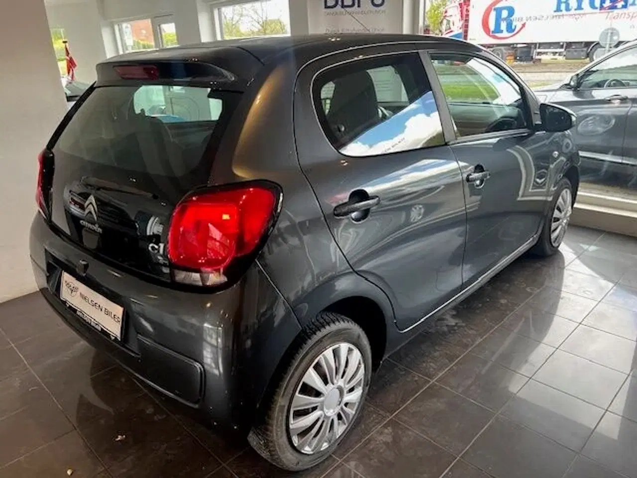 Billede 10 - Citroën C1 1,2 PureTech Extra 82HK 5d