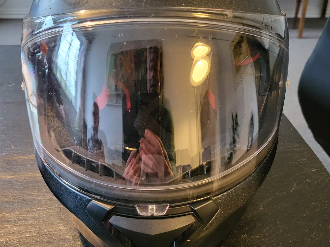 Billede 1 - Nolan n87 full face styrthjelm sælges 