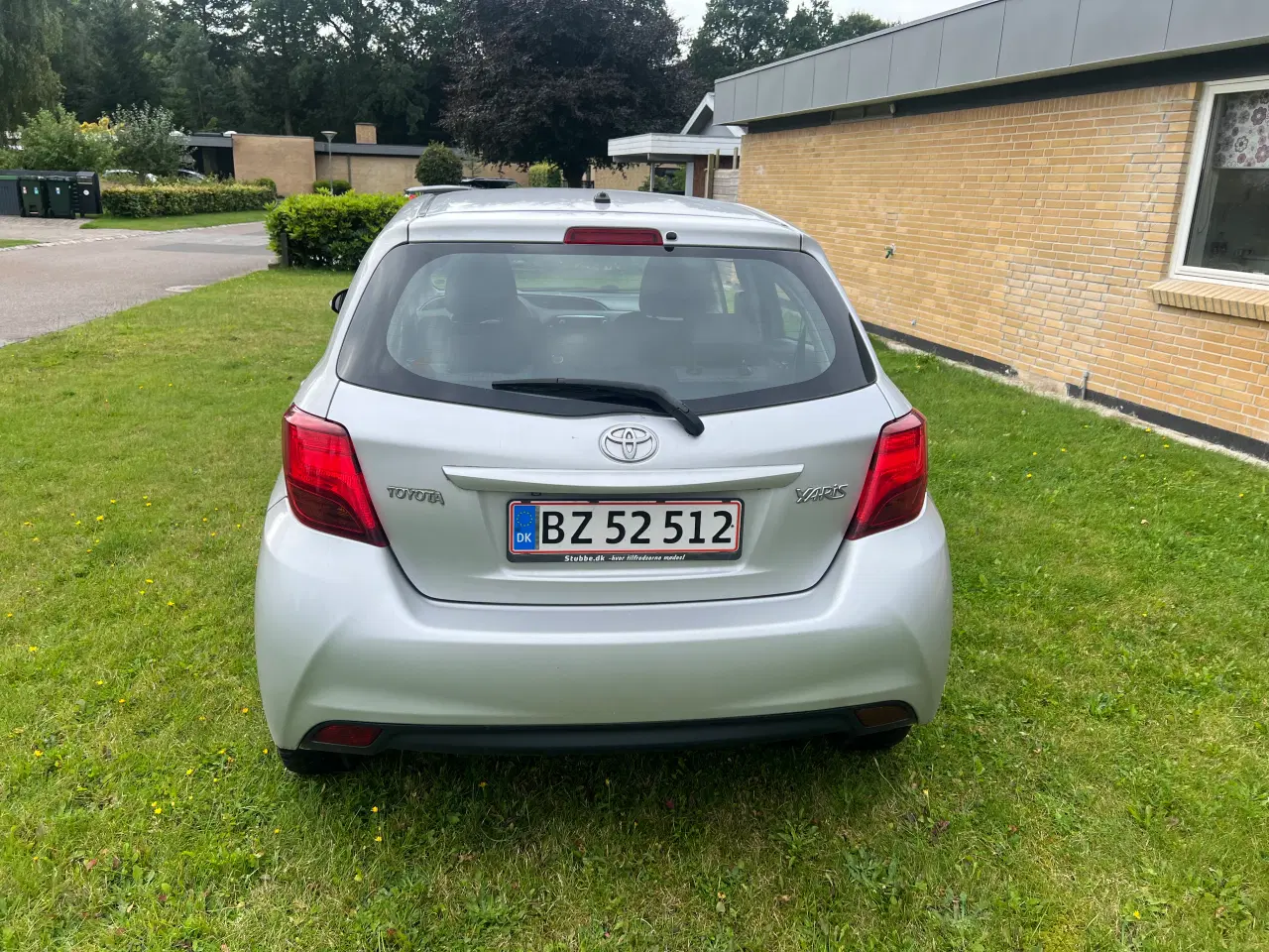 Billede 5 - Toyota Yaris 1,0 VVT-I T2 69HK 5d