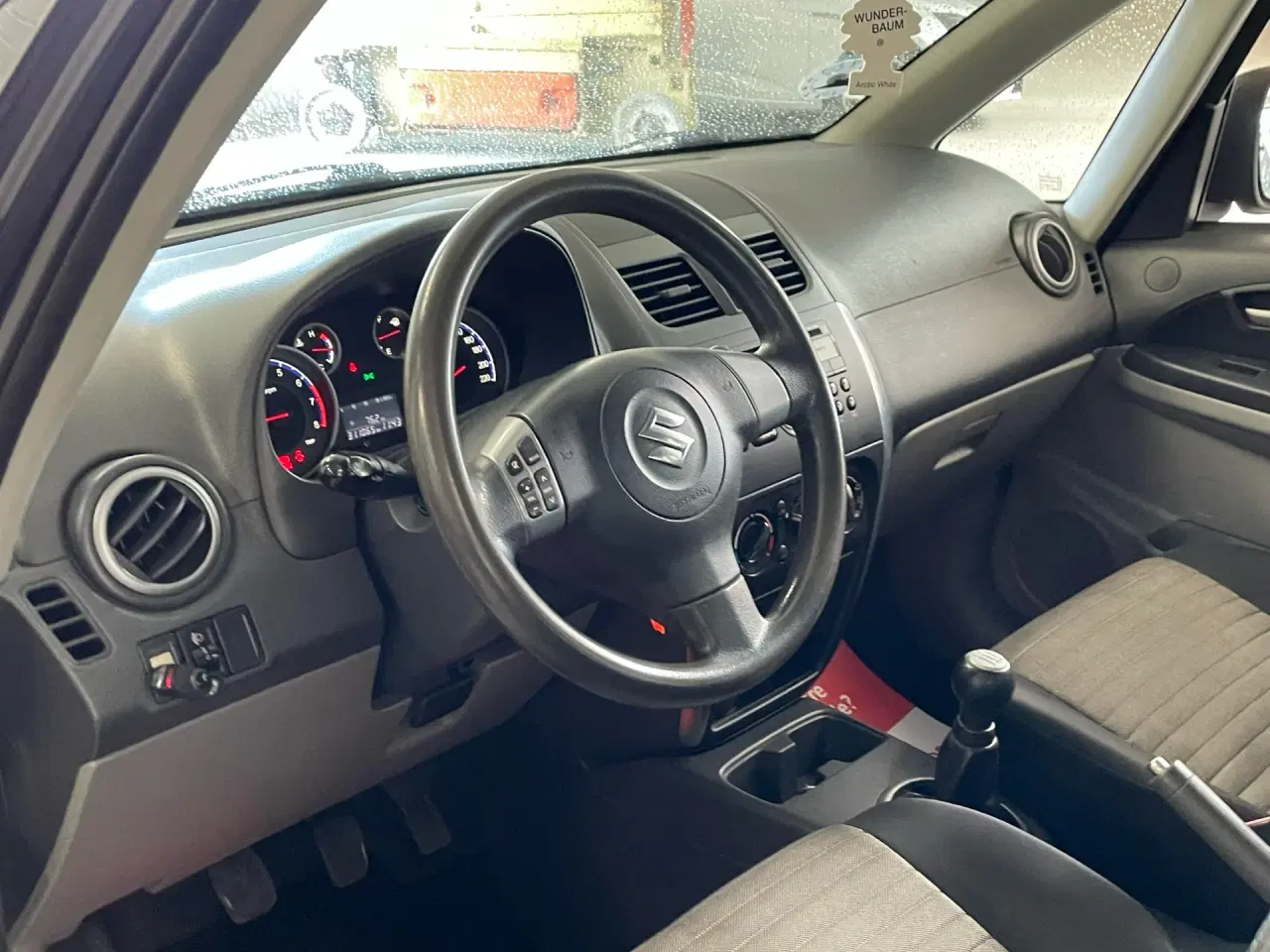 Billede 7 - Suzuki SX4 1,6 16V GL 120HK 5d