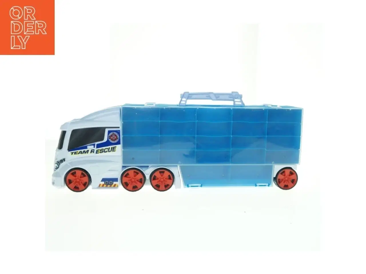 Billede 1 - Legetøjslastbil (str. 60 x 12 cm)