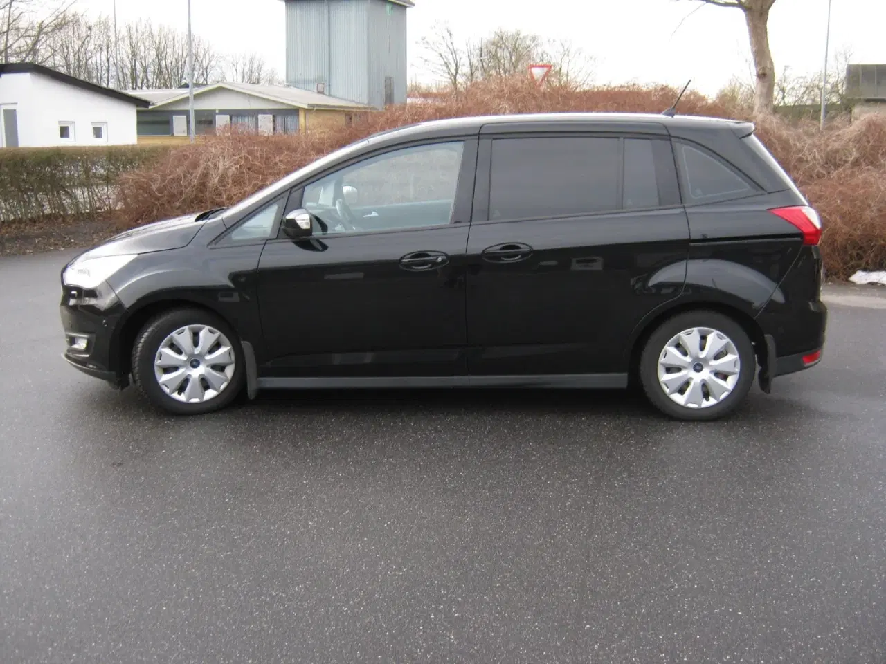 Billede 2 - Ford Grand C-MAX 1,5 TDCi 120 Business Van