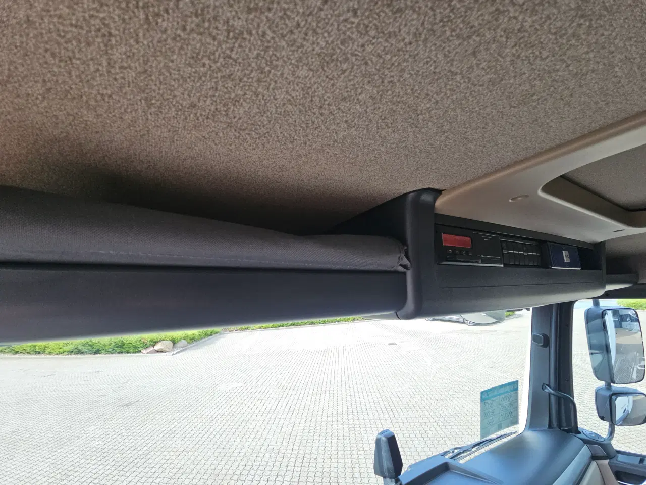 Billede 16 - MAN TGM 18.290, Lukket kasse