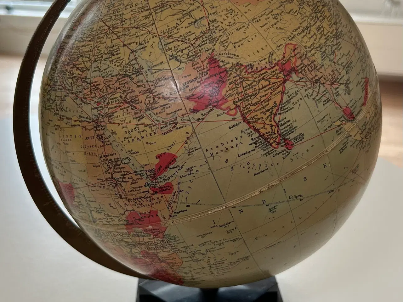Billede 3 - Philips politisk globus