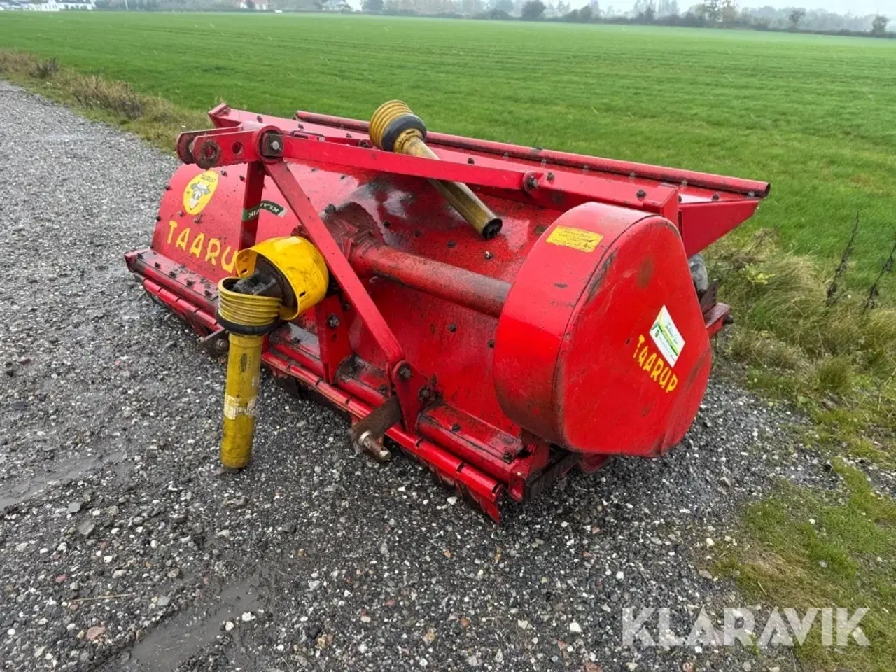Billede 3 - Slåmaskine Taarup