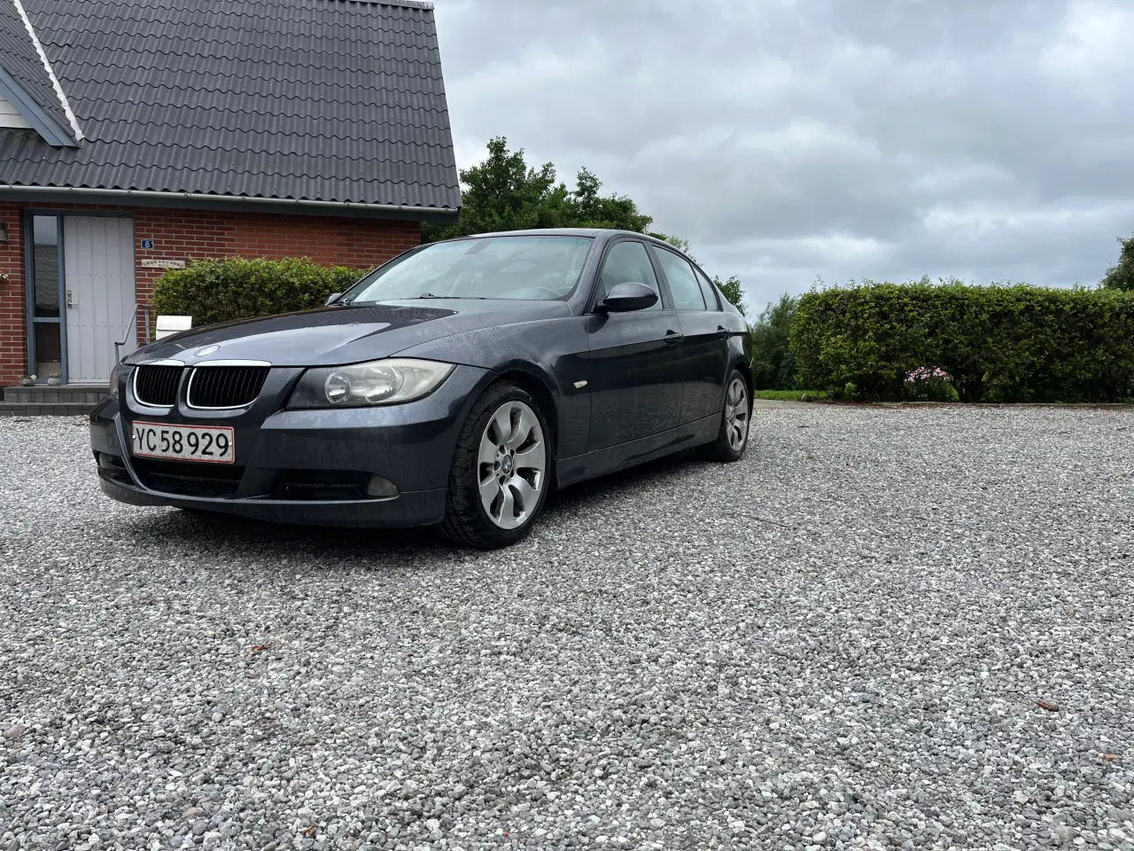 Billede 1 - Bmw 320D E90
