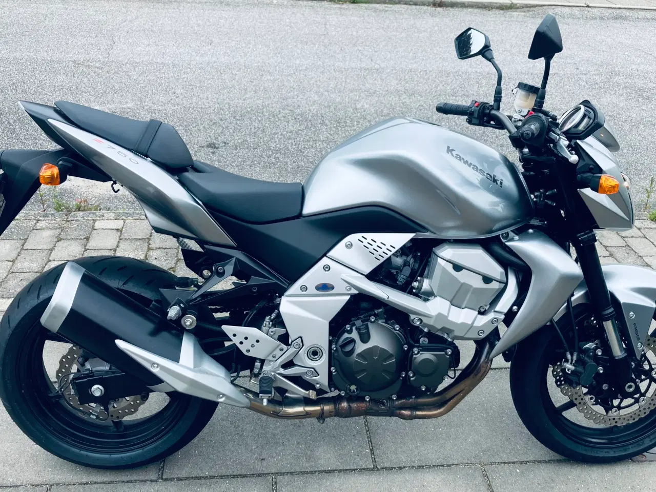 Billede 5 - Kawazaki z750 kun 7.800 km kørt