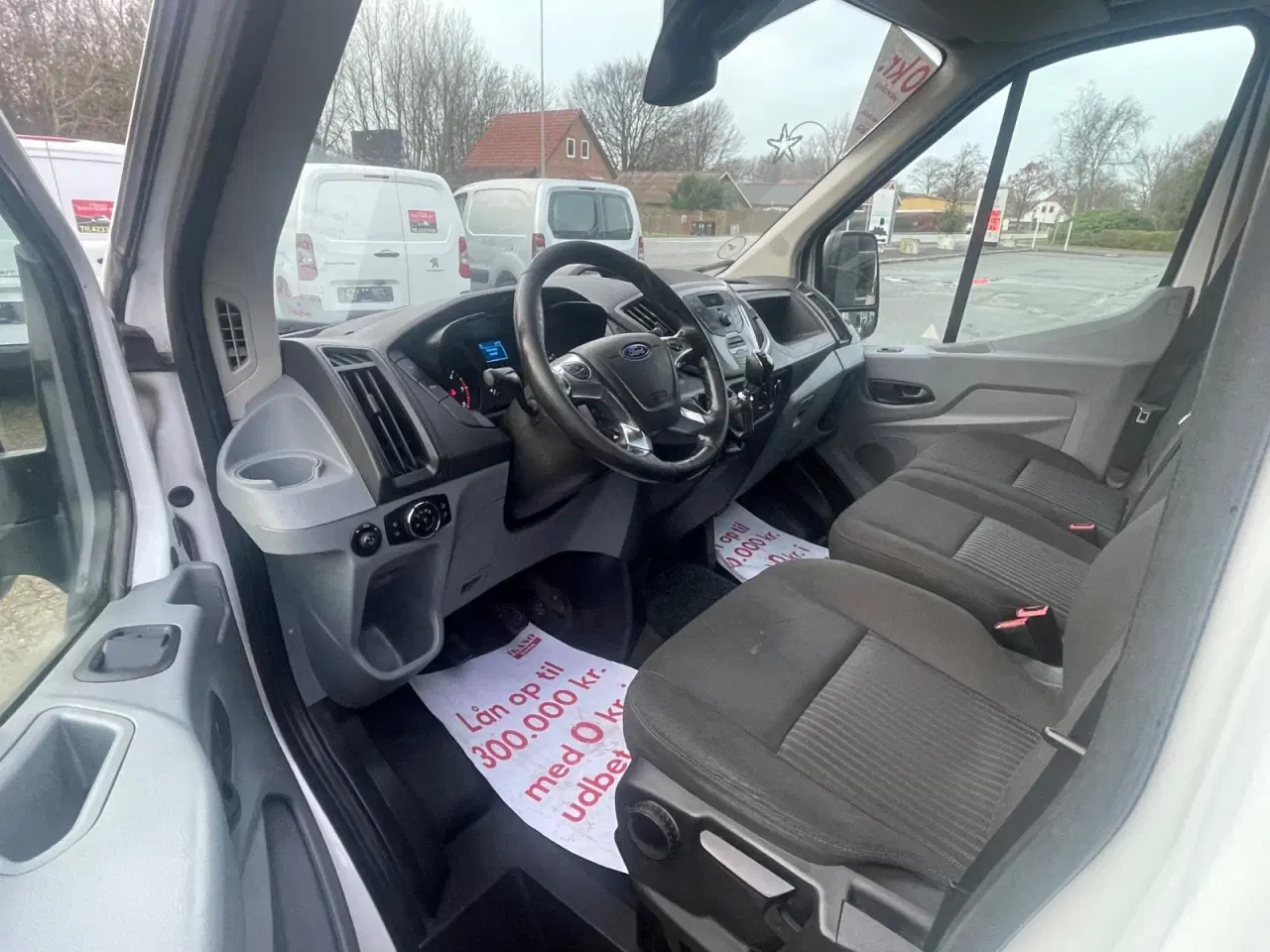 Billede 5 - Ford Transit 350 L2 Van 2,0 TDCi 170 Ambiente H2 FWD