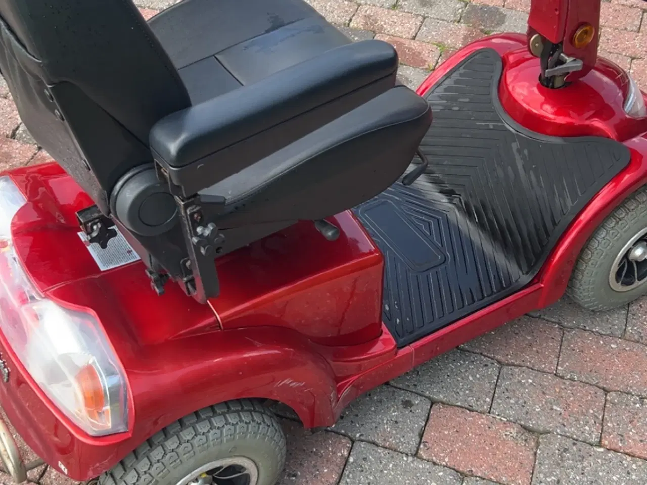 Billede 3 - El scooter Lindebjerg 