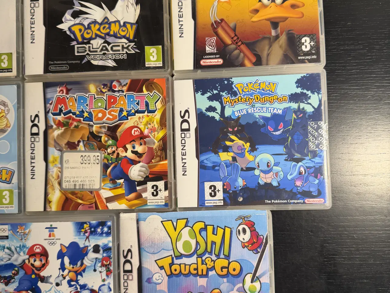 Billede 7 - Blandende Nintendo DS & 3DS Spil Til Seperate Pris