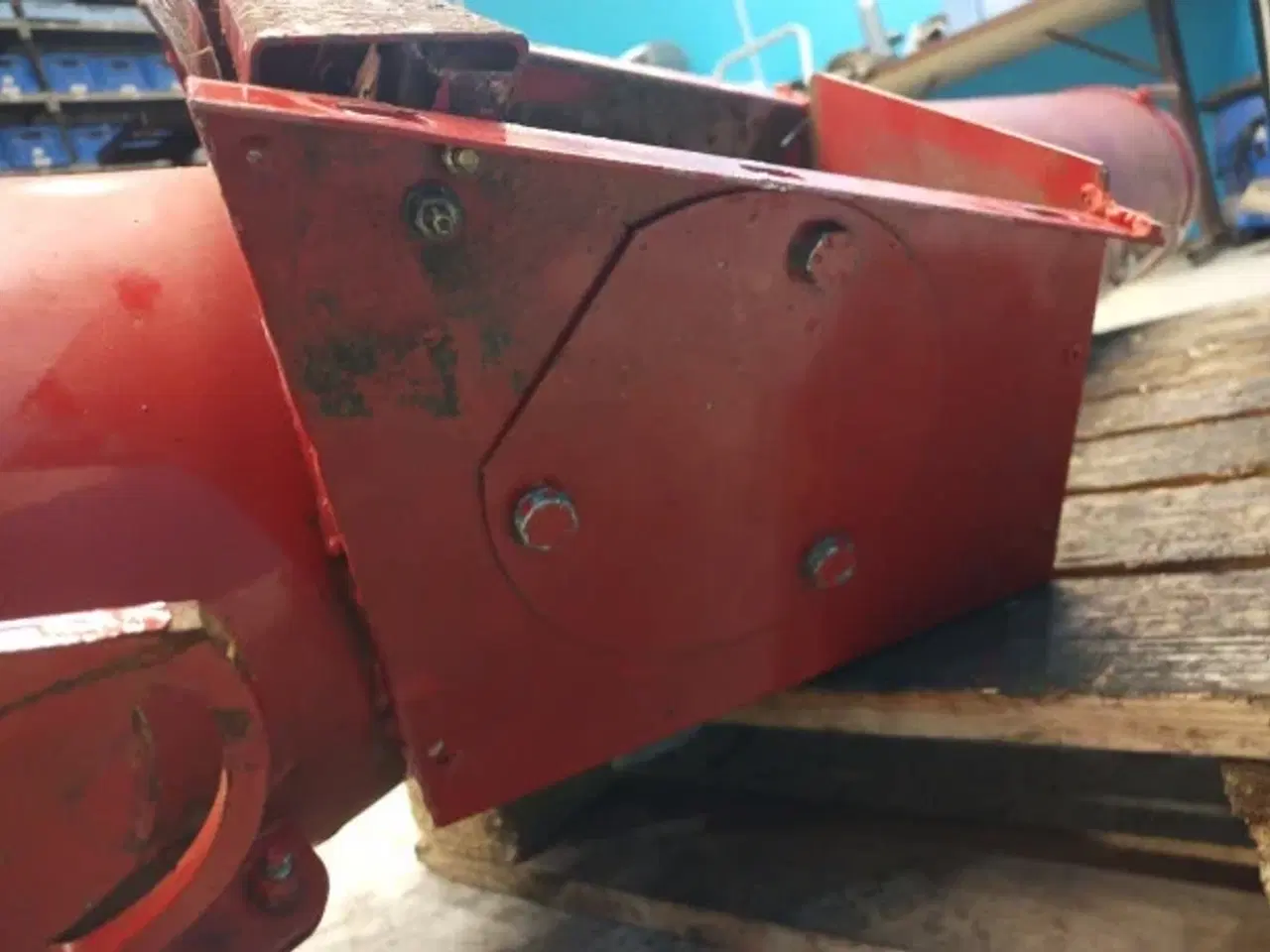 Billede 5 - Case CF80 Fylderør 31329447