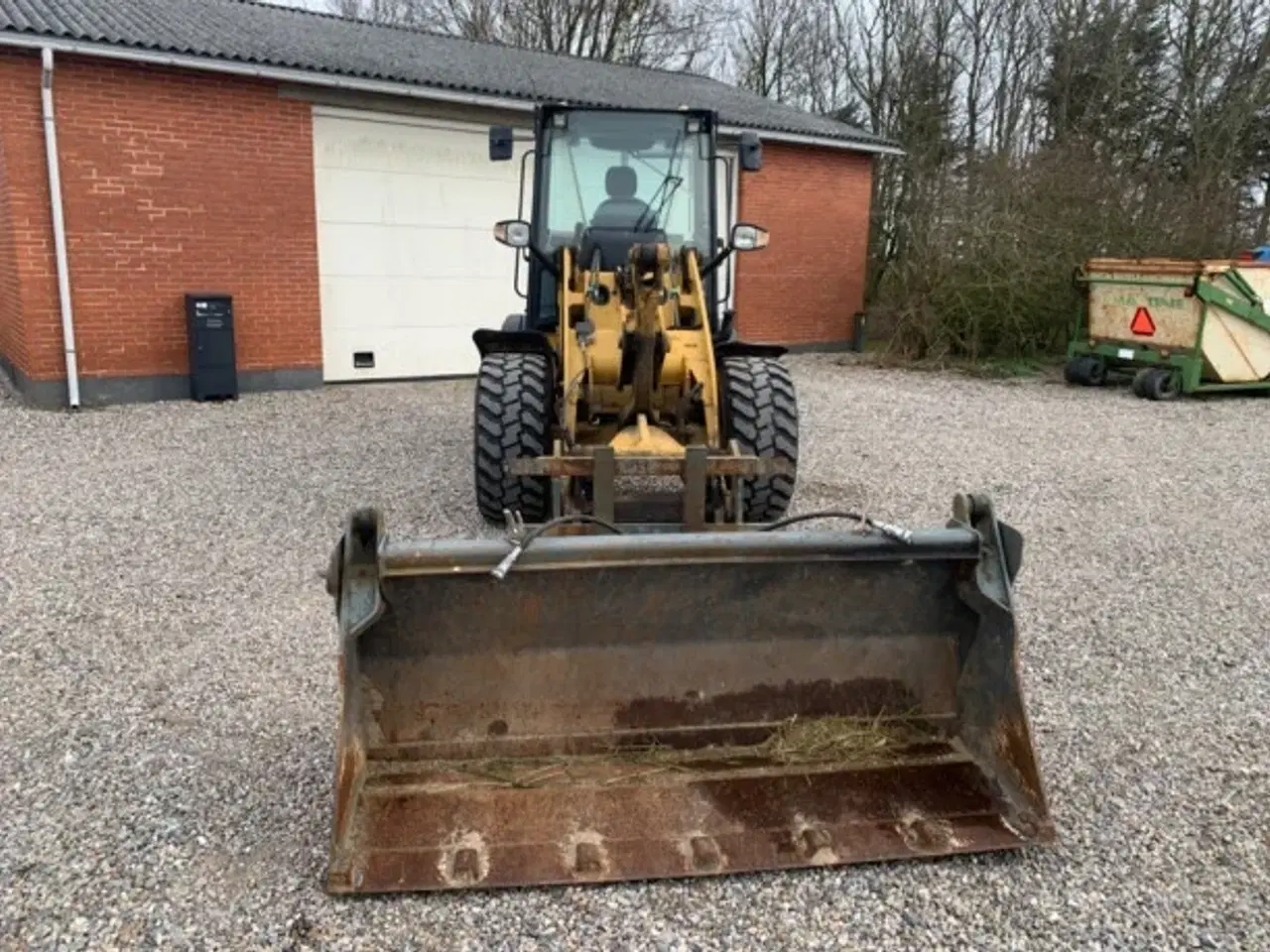 Billede 2 - Caterpillar 907H miniged