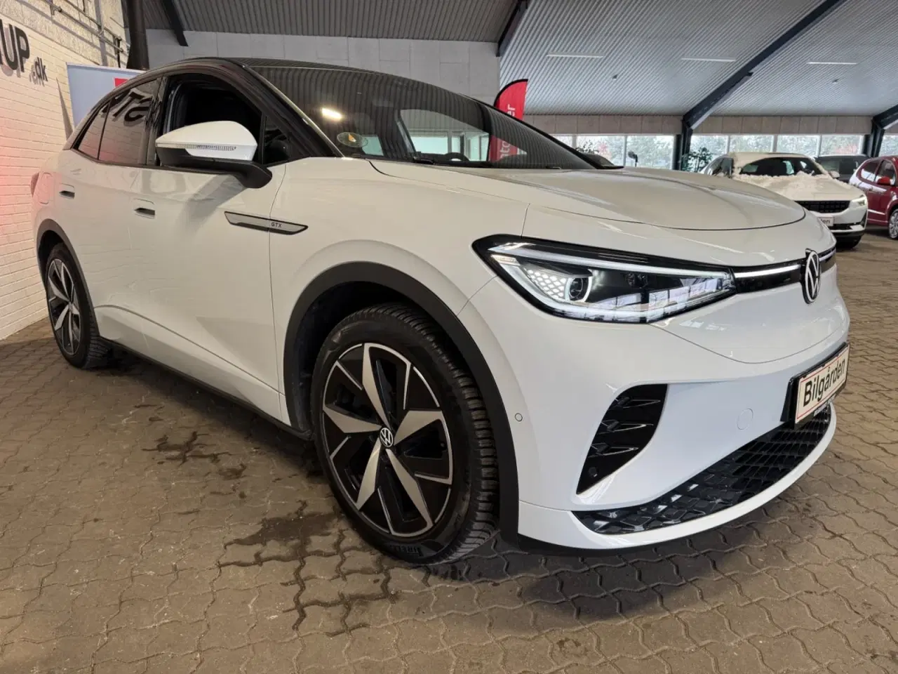 Billede 5 - VW ID.5 77 GTX 4Motion