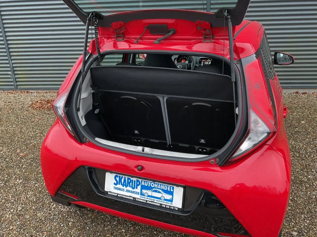 Billede 11 - Toyota Aygo 1,0 VVT-i x-pression