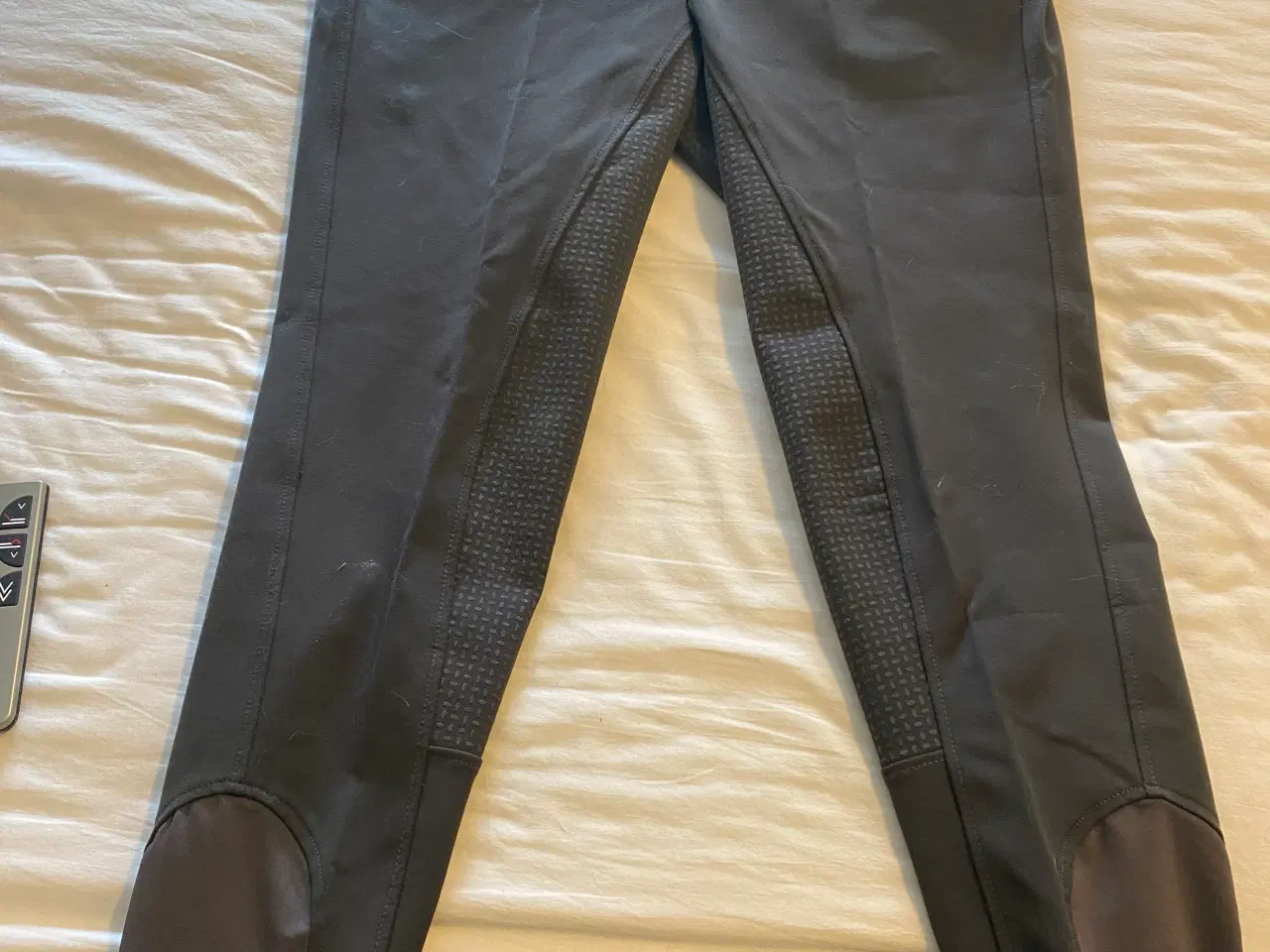 Billede 1 - Ridebukser med smalle ben