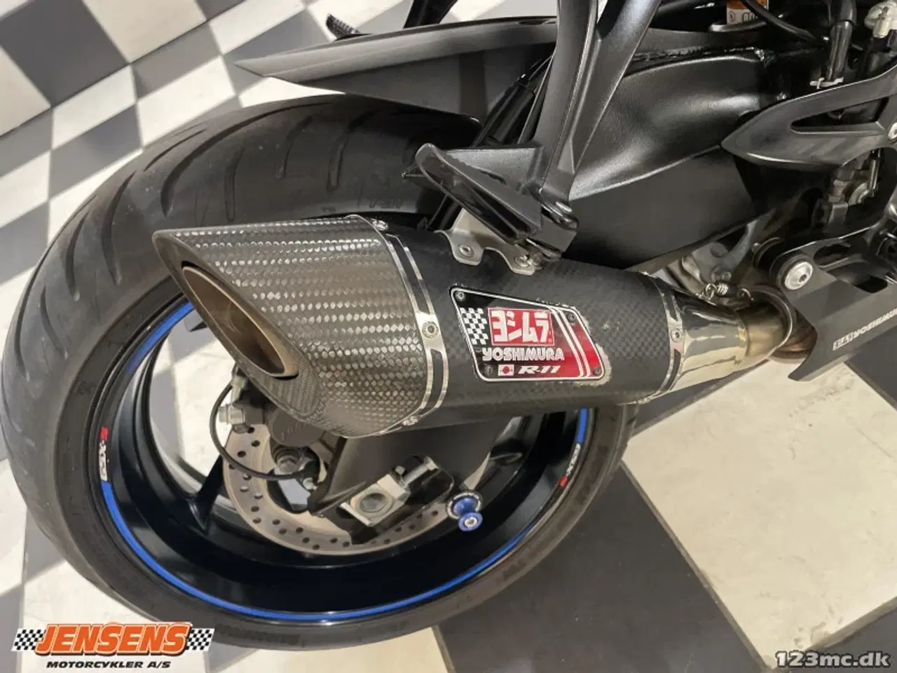 Billede 12 - Suzuki GSXS 1000