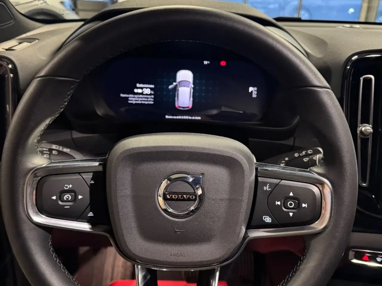 Billede 8 - Volvo XC40 P6 ReCharge Core