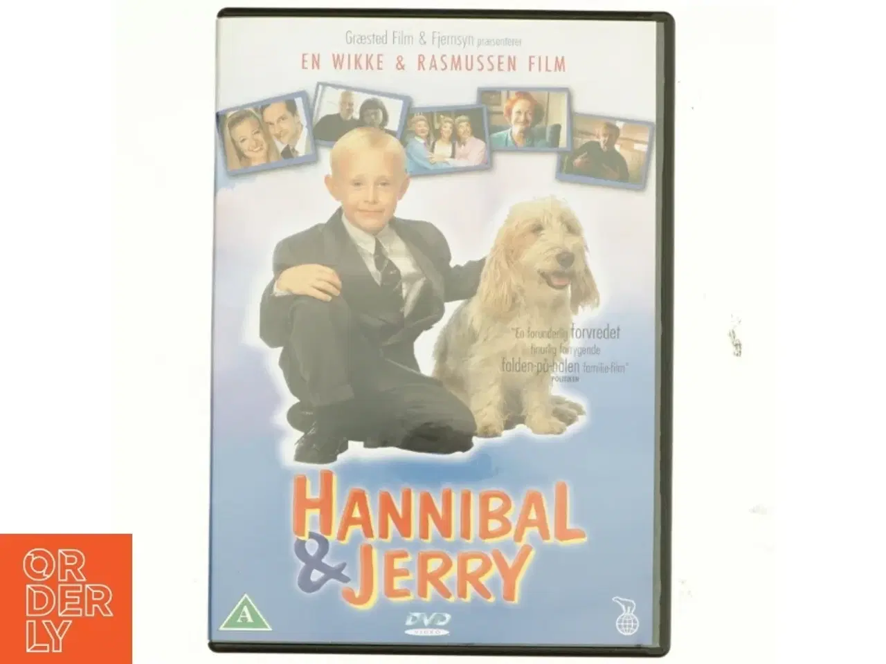 Billede 1 - Hannibal og Jerry - DVD /movies