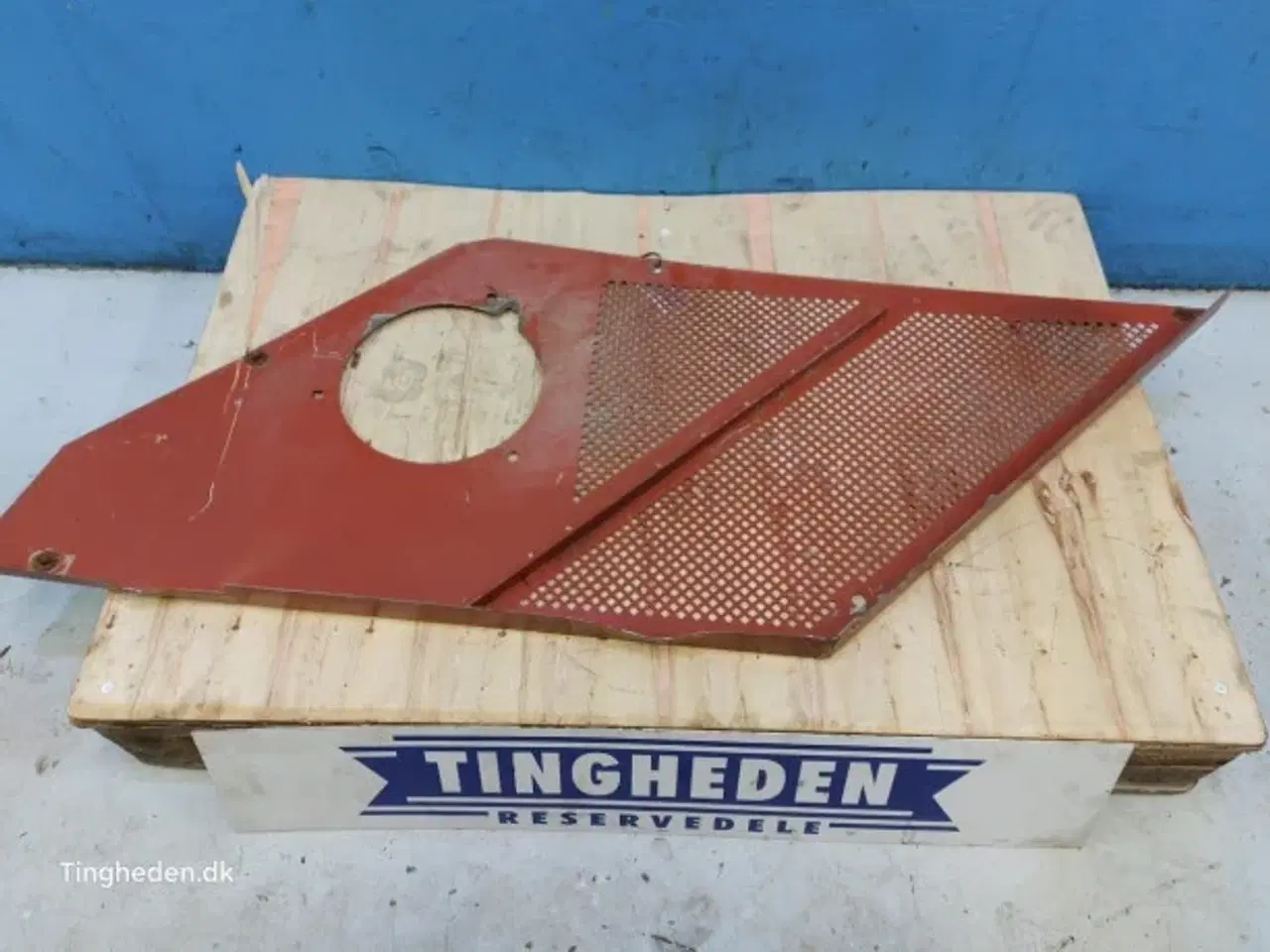 Billede 12 - Laverda 627 Beskyttelseskærm 322219550