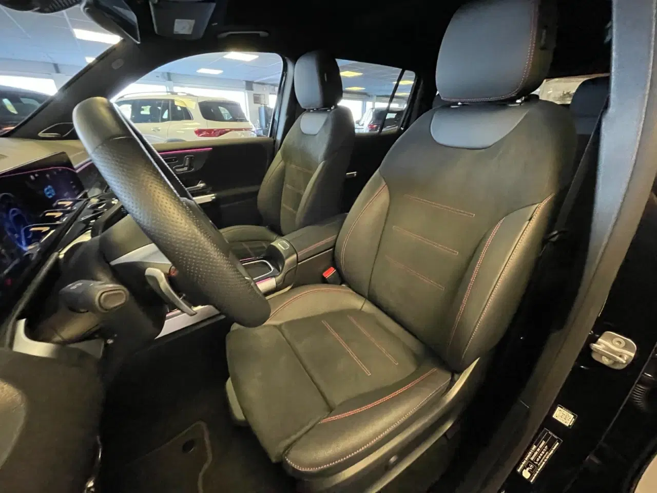 Billede 6 - Mercedes EQB350  AMG Premium 4Matic