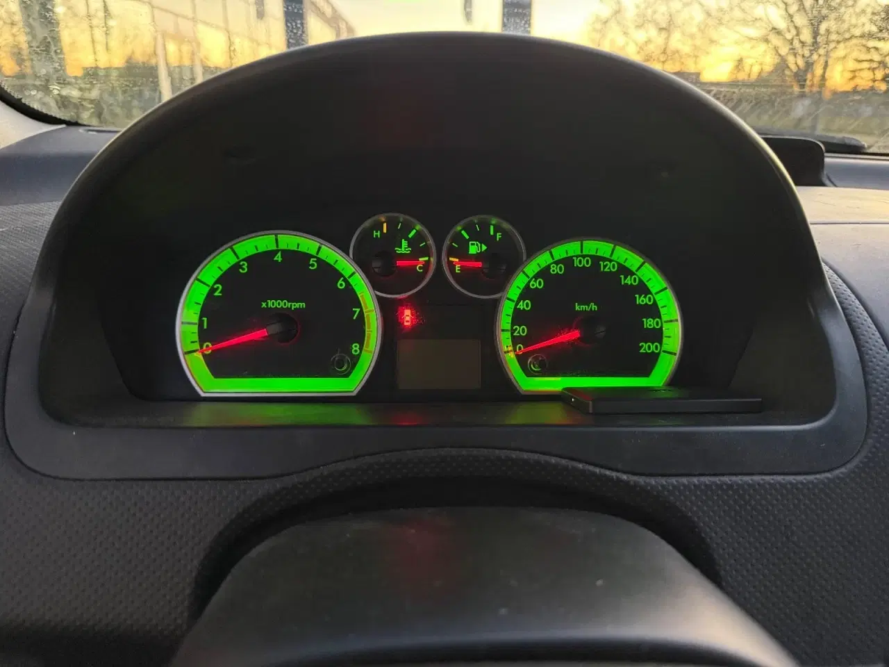 Billede 13 - Chevrolet Aveo 1,2 LS