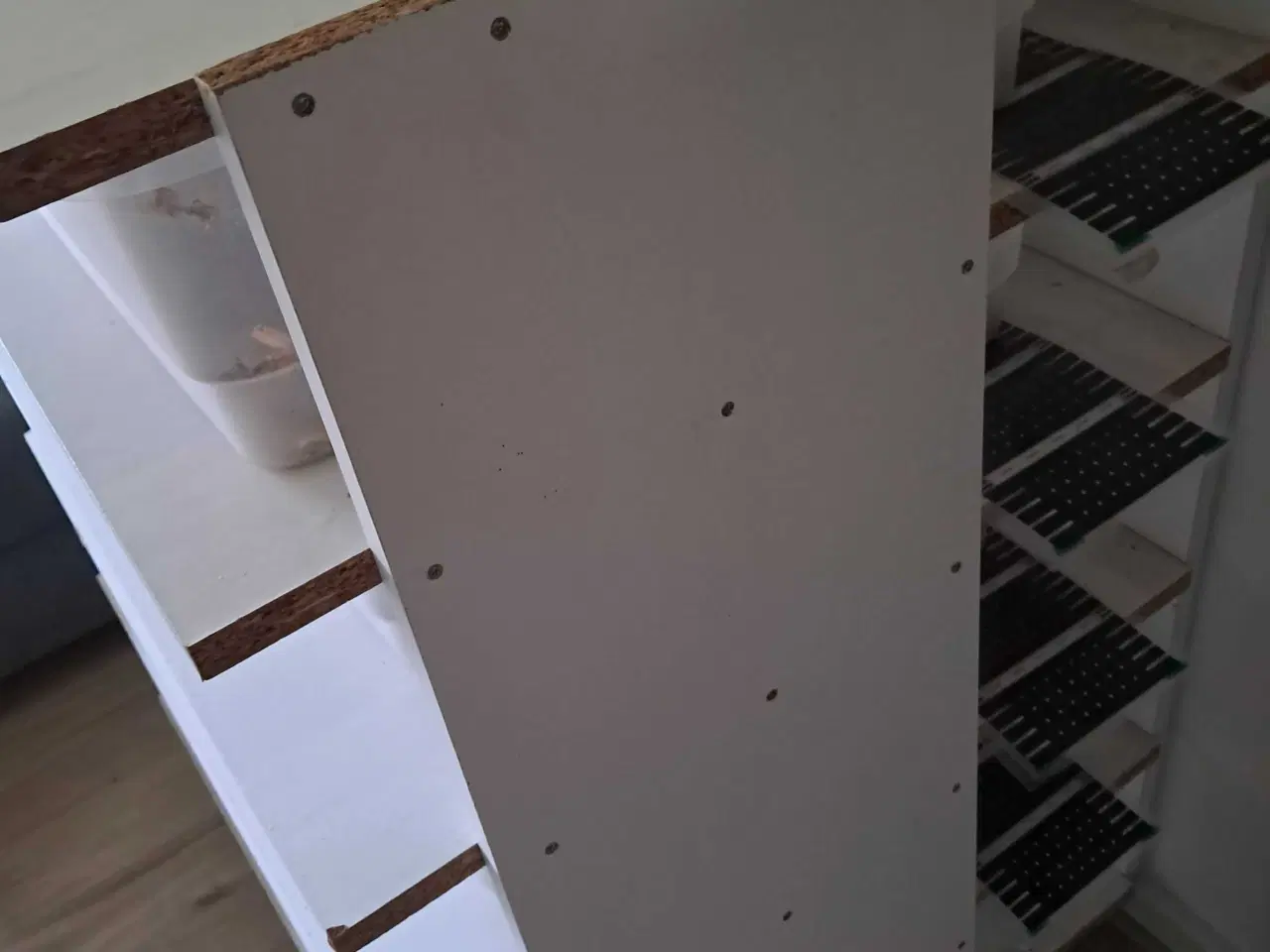 Billede 2 - Rack til slanger 