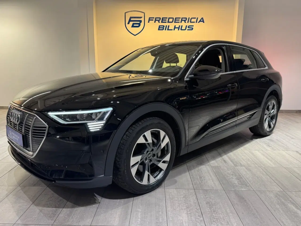 Billede 1 - Audi e-tron 50 quattro