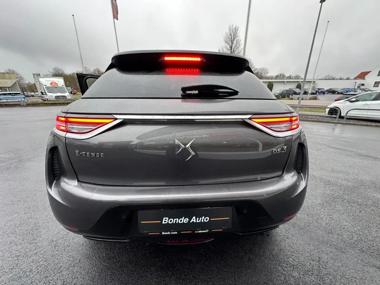Billede 8 - DS DS 3 CrossBack 50 E-Tense Performance Line Pack