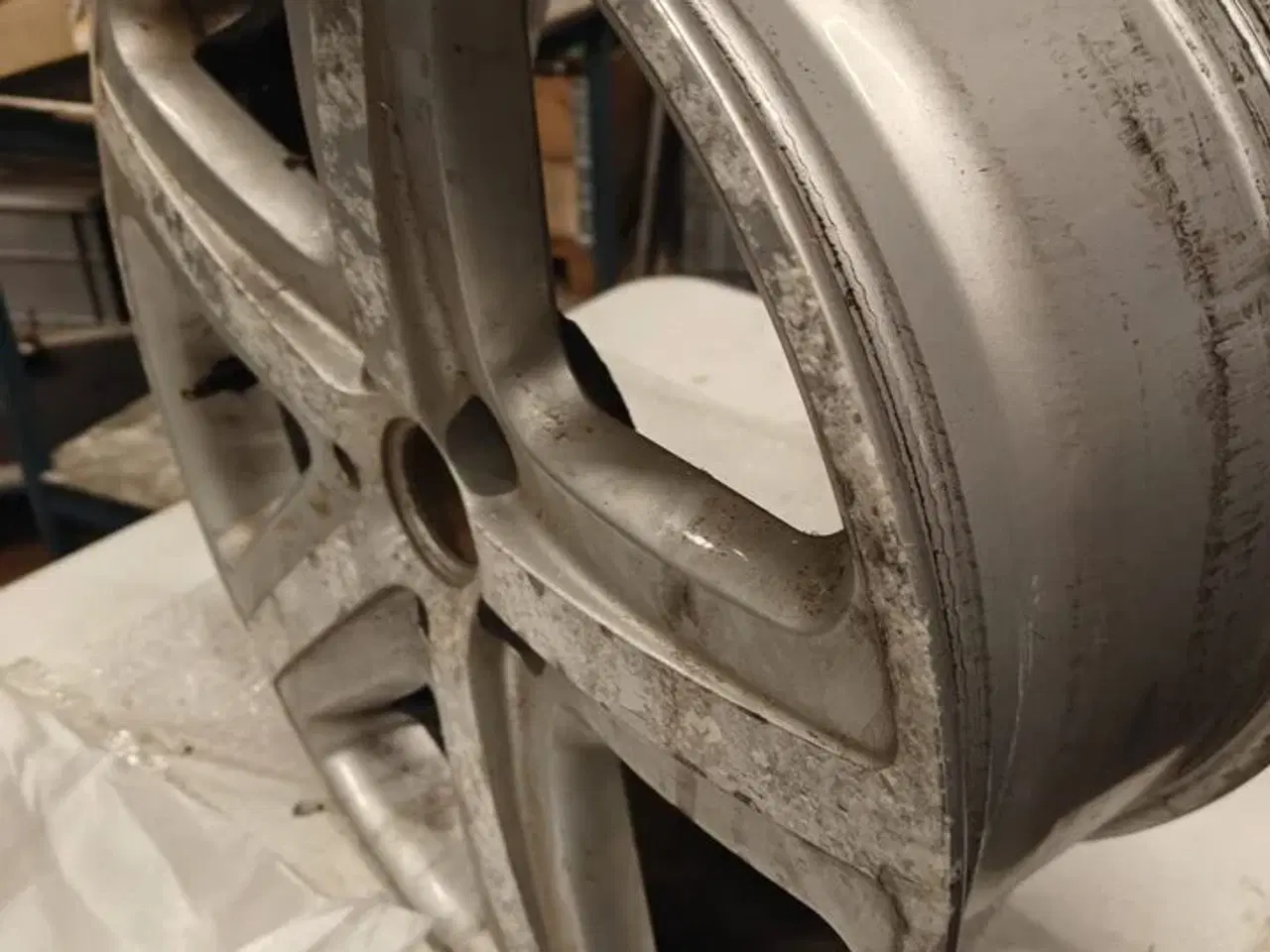 Billede 3 - 4 stk. fælge Non orginal (MOMSFRI)