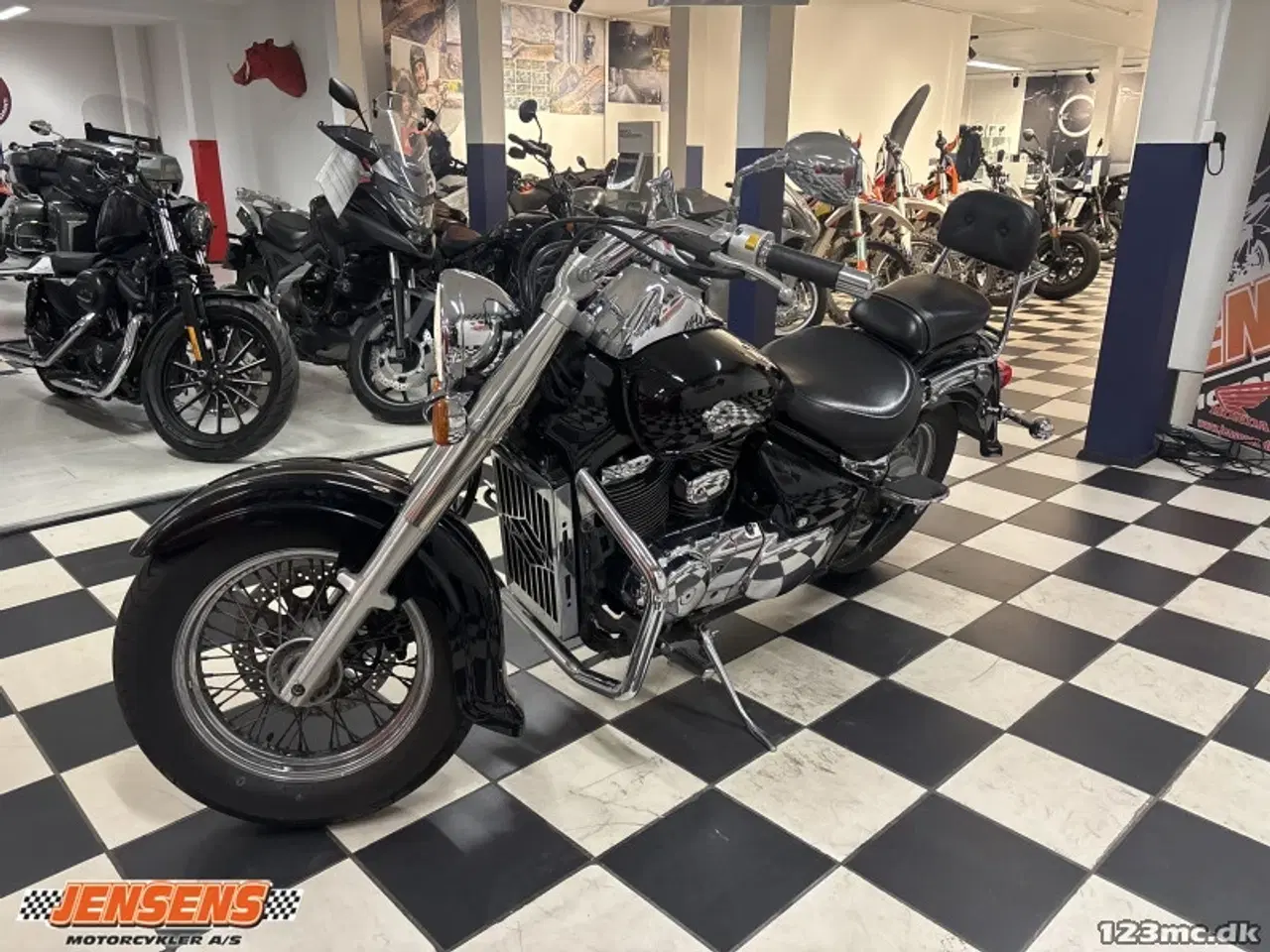 Billede 3 - Suzuki VL 800 Z Volusia