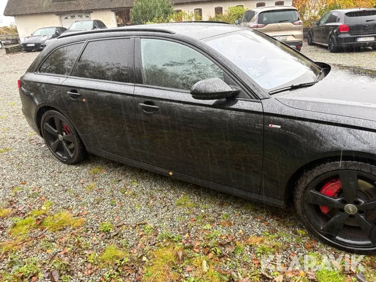 Billede 4 - Personbil Audi A6 3,0 TDI s-line avant