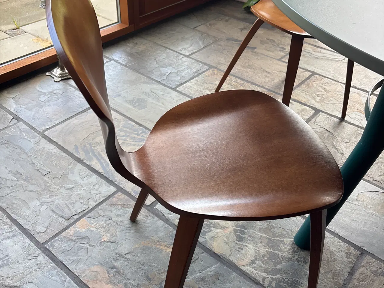 Billede 1 - Cherner spisebordstole