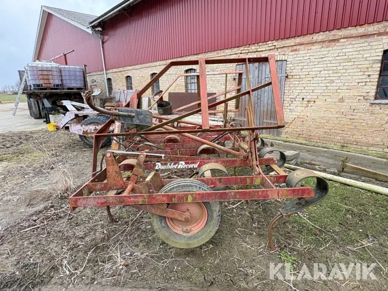 Billede 2 - Stubhavre Doublet Record