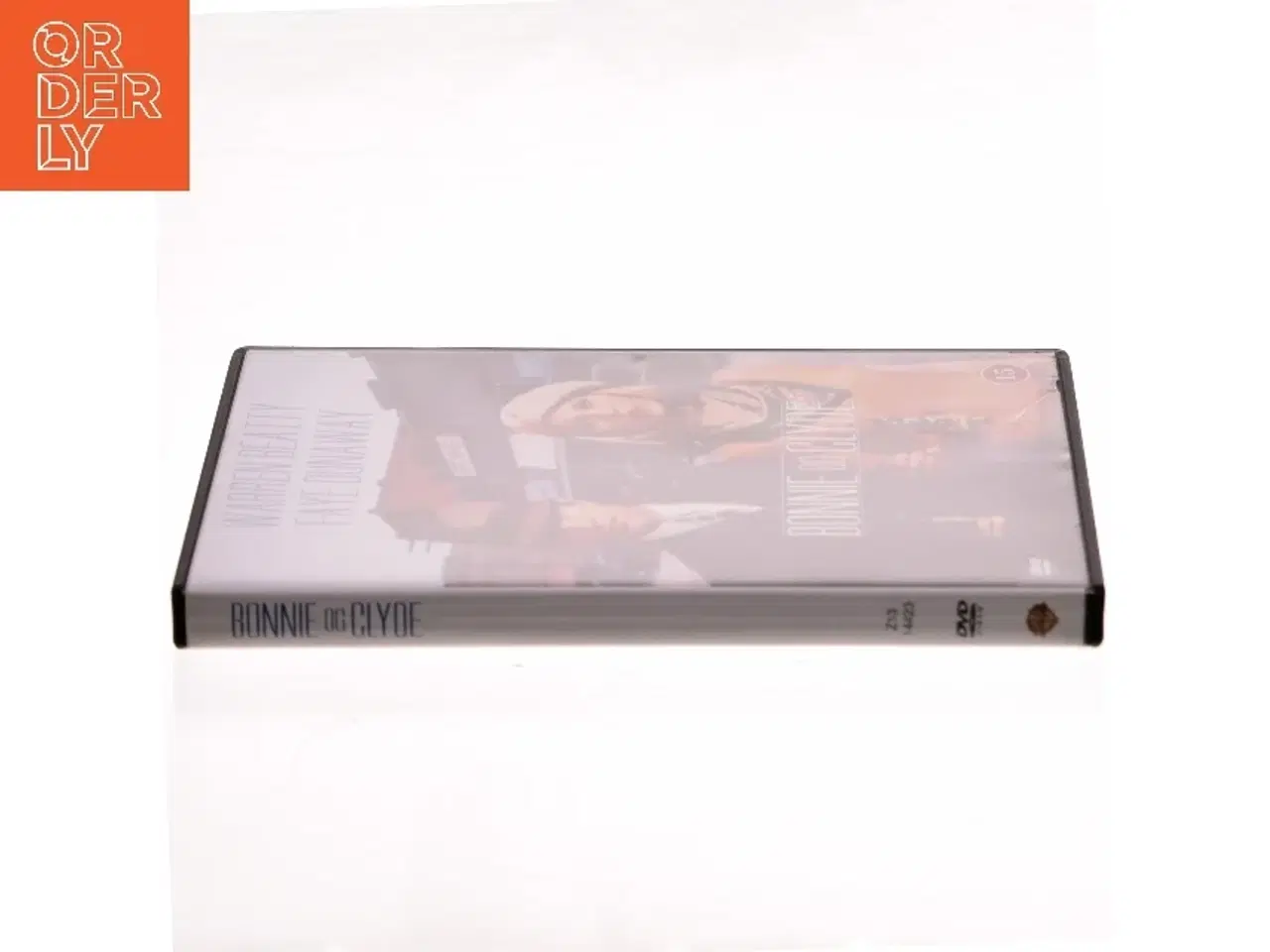 Billede 2 - Bonnie og Clyde med Warren Beatty (DVD)