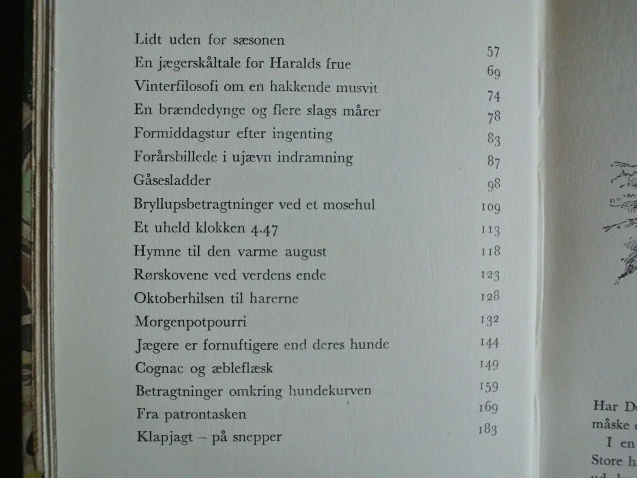 Billede 5 - hubertushilsen, af knud bavngaard. ill. af leif ra