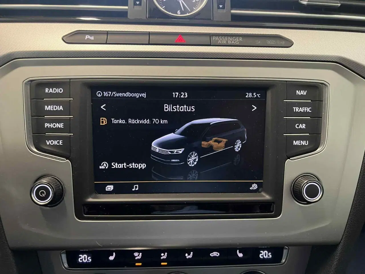 Billede 11 - VW Passat 1,4 TSi 150 Comfortline Variant DSG