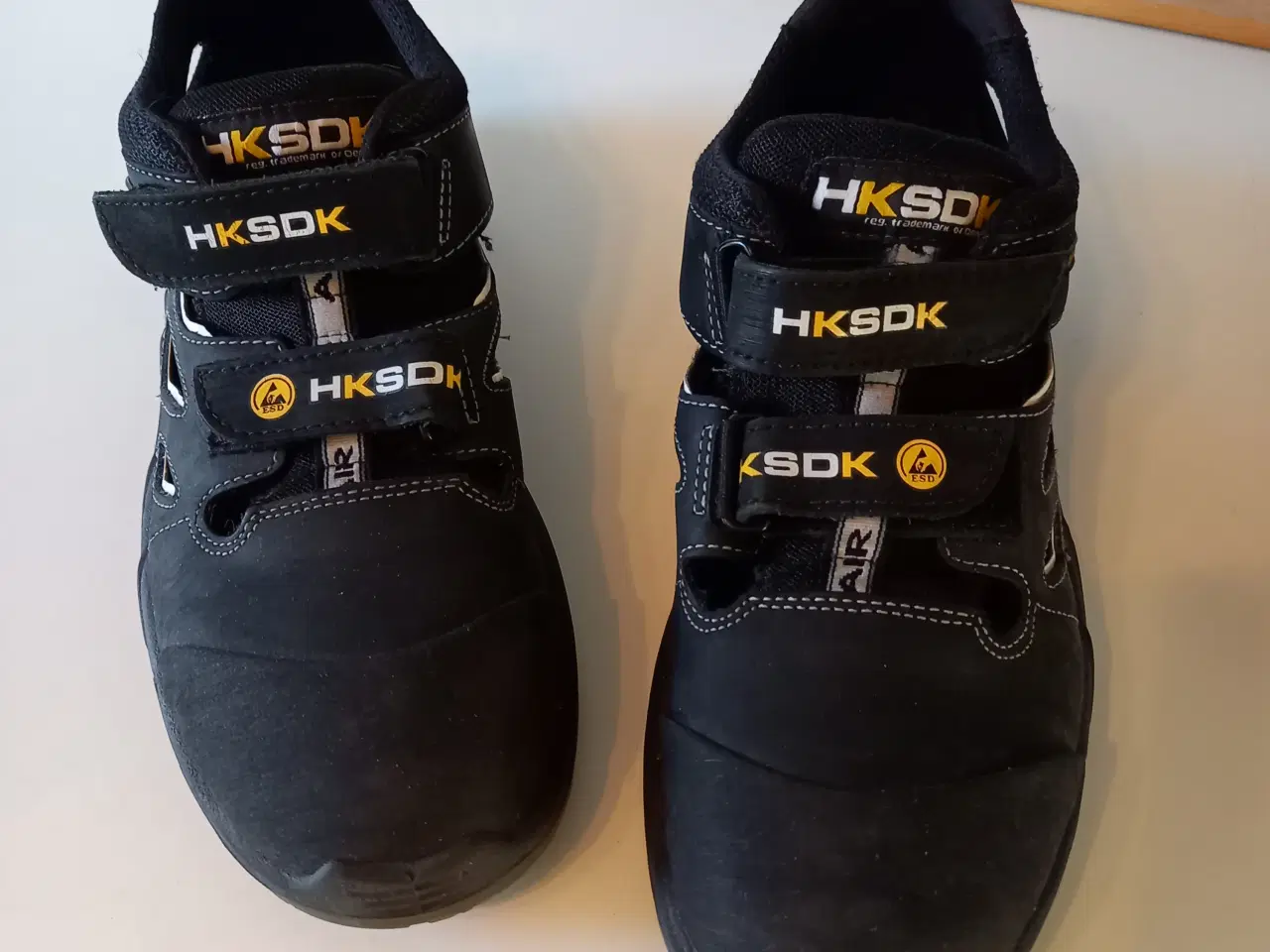 Billede 2 - HKS Sikkerhedssandaler
