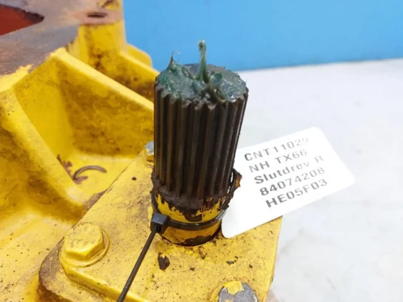 Billede 3 - New Holland TX66 Slutdrev R. 84074208