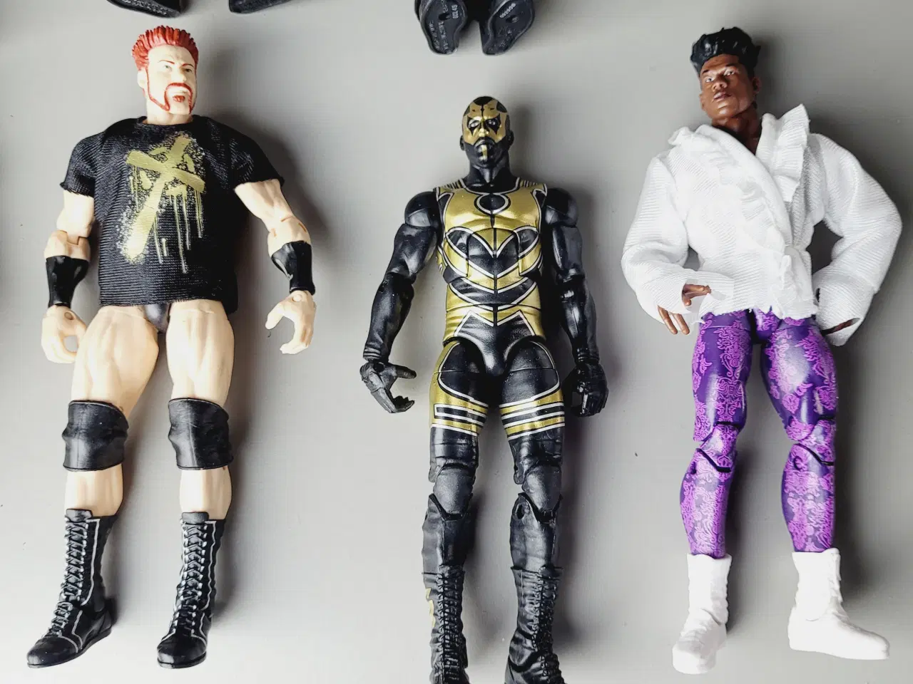 Billede 6 - ⭐️ Mattel WWE Actionfigurer Samling – 15 stk