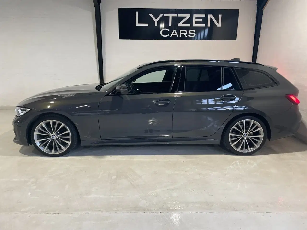 Billede 4 - BMW 320d 2,0 Touring M-Sport aut.