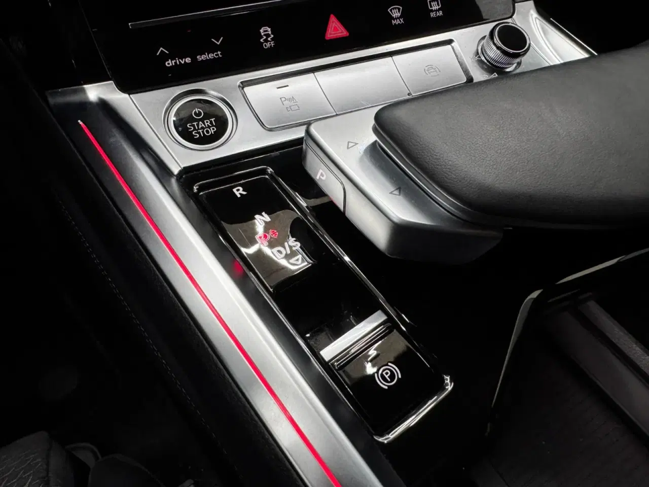 Billede 8 - Audi e-tron 55 Black Edition S-line quattro