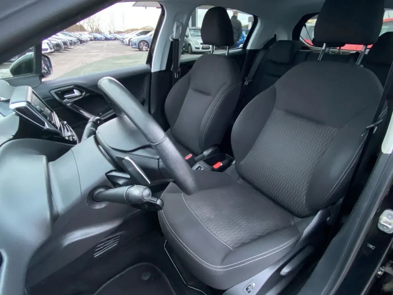 Billede 8 - Peugeot 208 1,2 e-Vti Strike ESG 82HK 5d Aut.