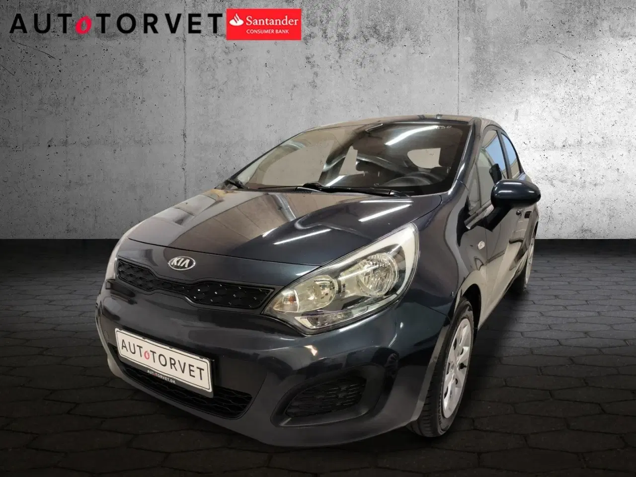 Billede 1 - Kia Rio 1,2 CVVT Motion