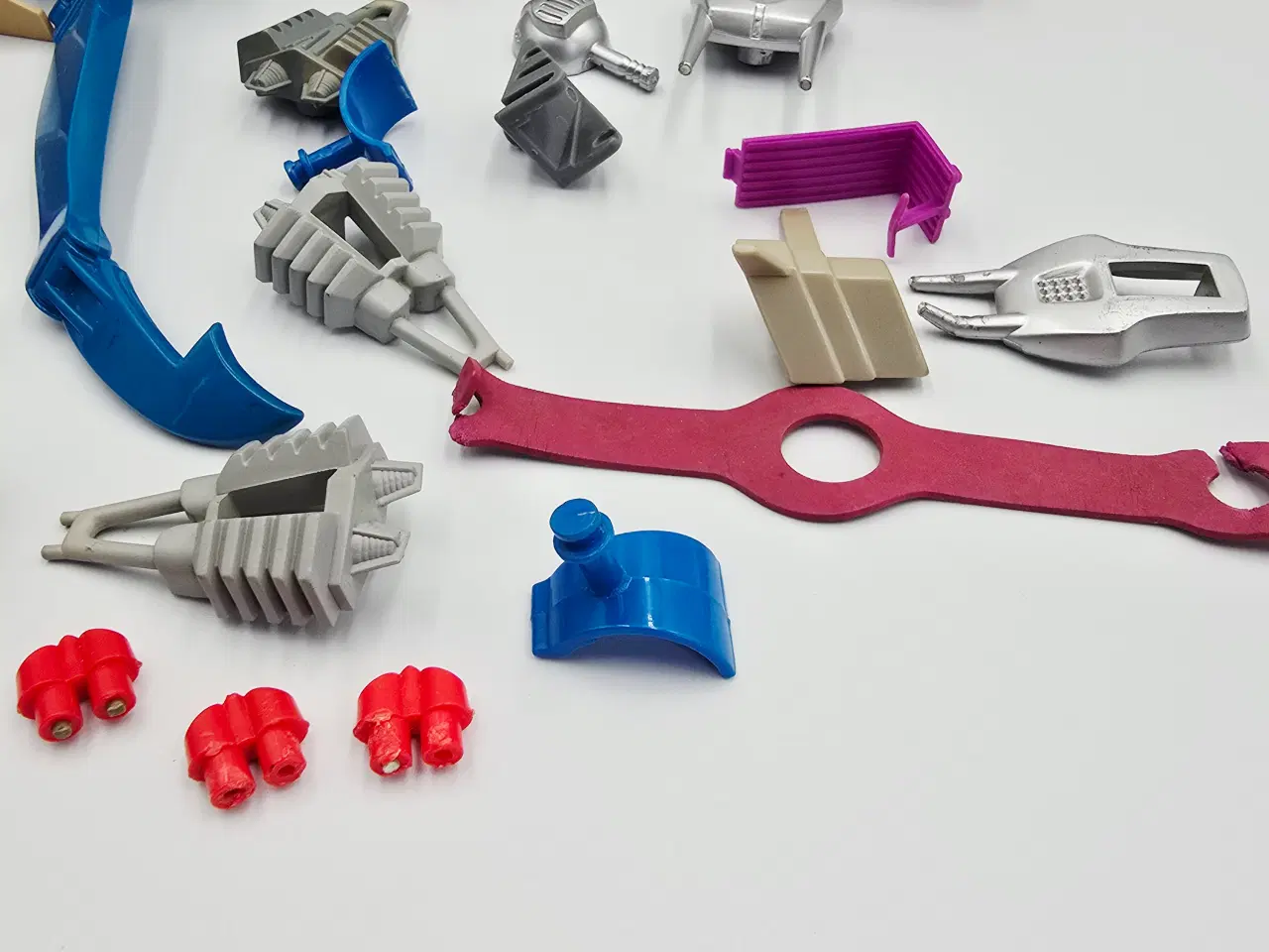 Billede 2 - Dino riders sælges samlet