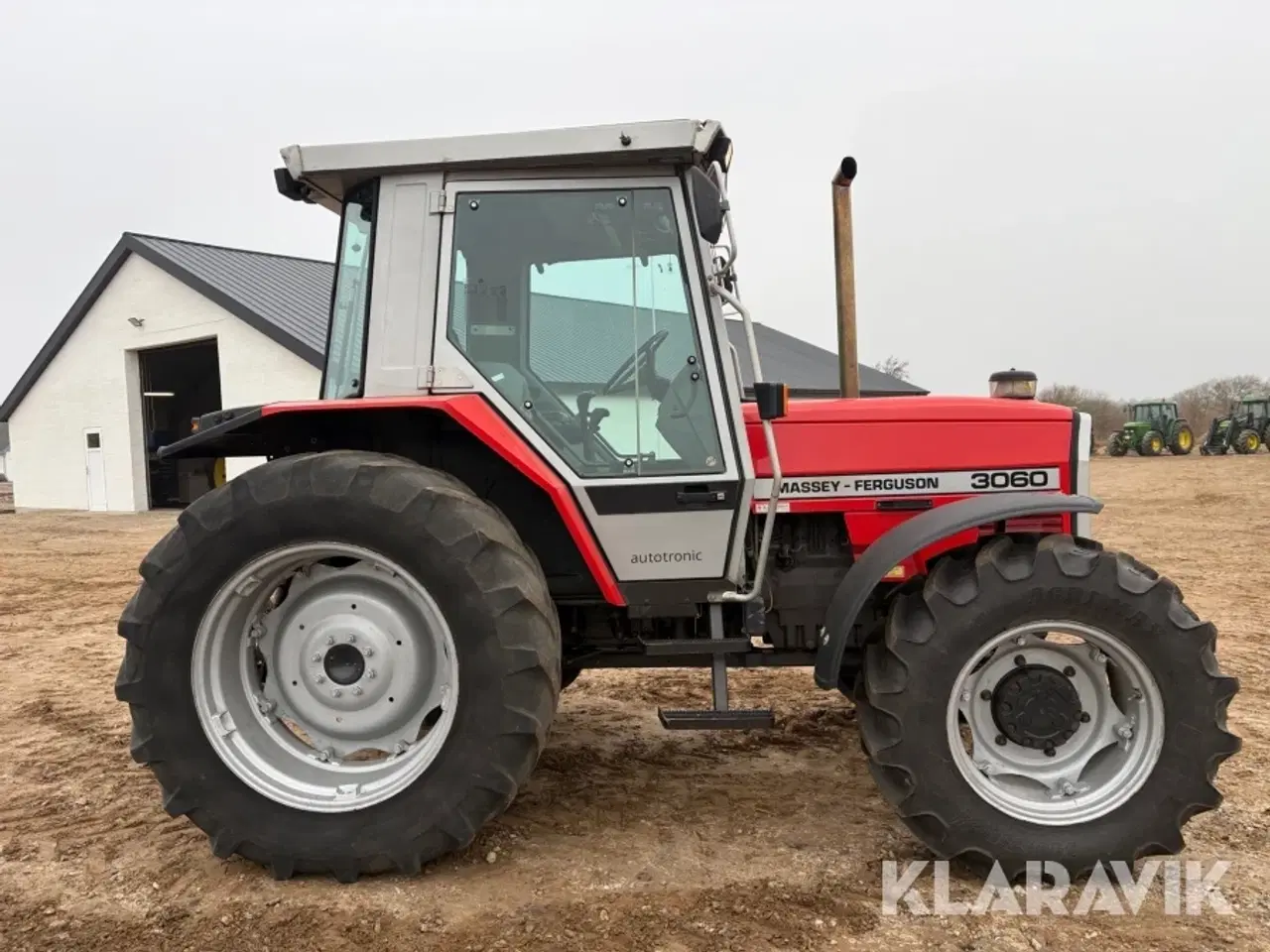 Billede 6 - Traktor Massey Ferguson 3060