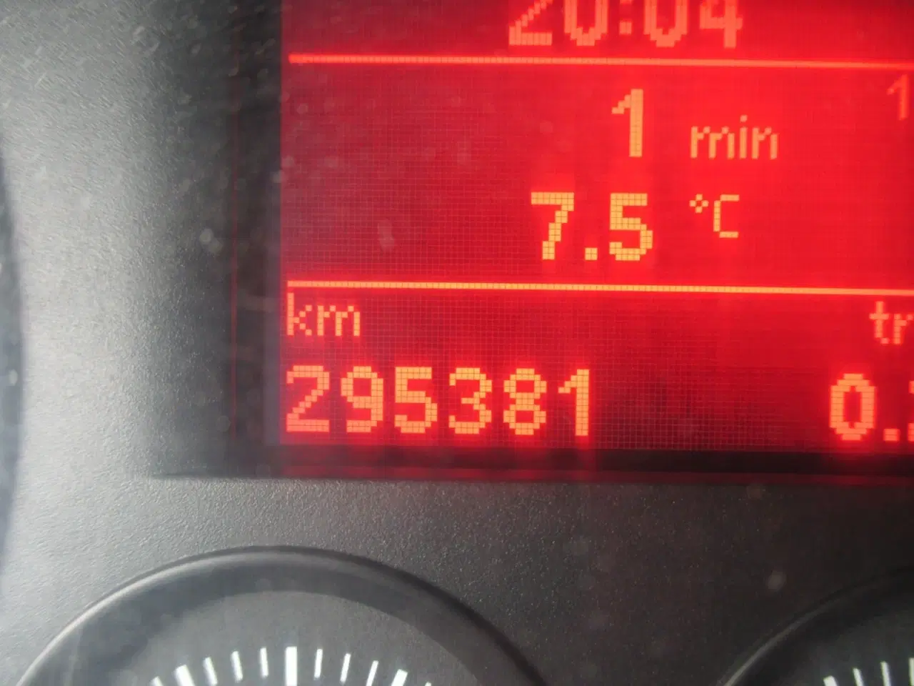 Billede 14 - VW Touran 2,0 FSi Trendline
