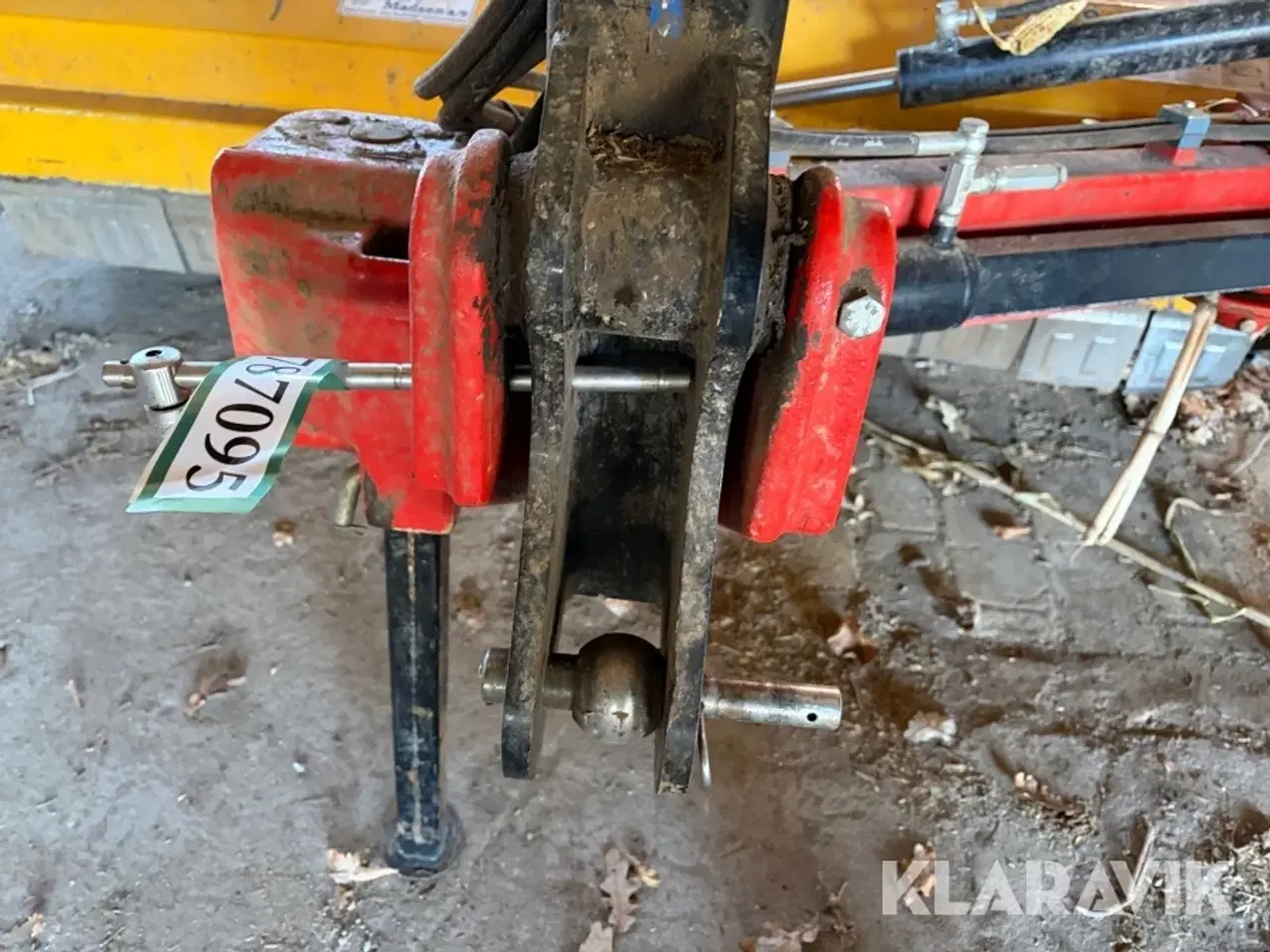 Billede 12 - Slagleklipper Orsi Primatist OSH 210