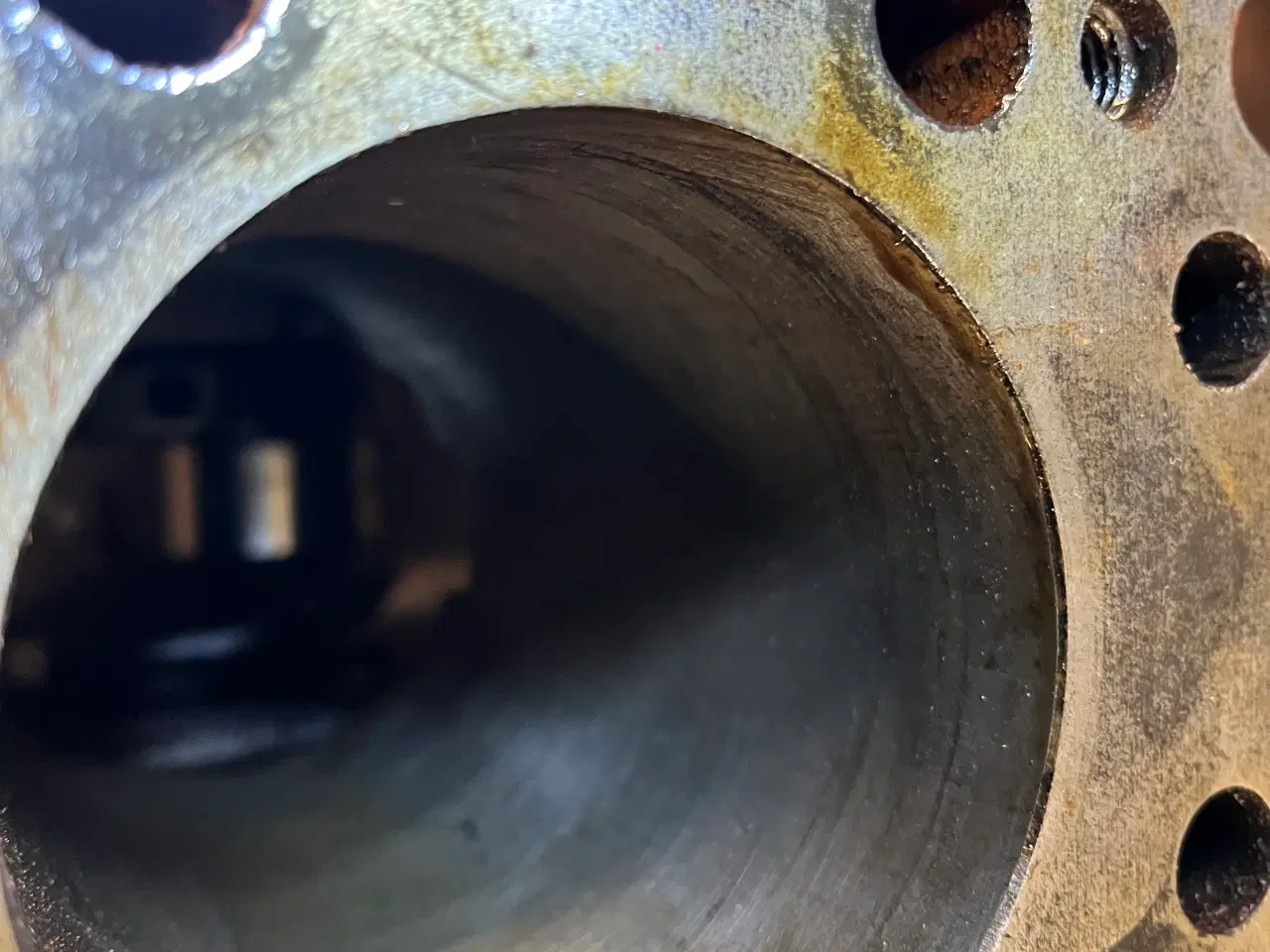 Billede 11 - Ford 1600 Crossflow Motor