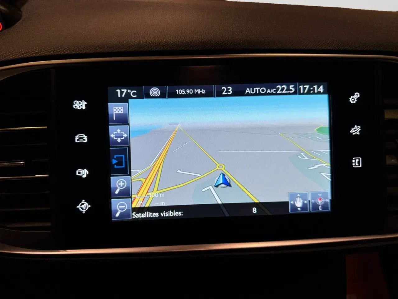 Billede 8 - Peugeot 308 1,6 BlueHDi 120 Active SW