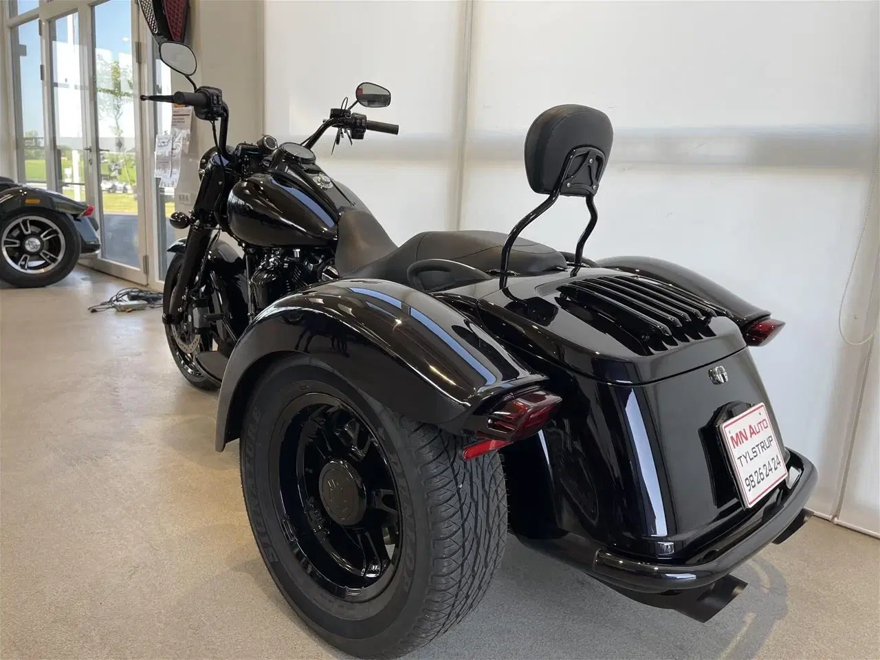 Billede 18 - Harley-Davidson FLRT Freewheeler Trike 114"